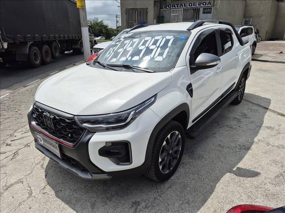 FIAT STRADA 1.0 TURBO 200 FLEX ULTRA CD CVT